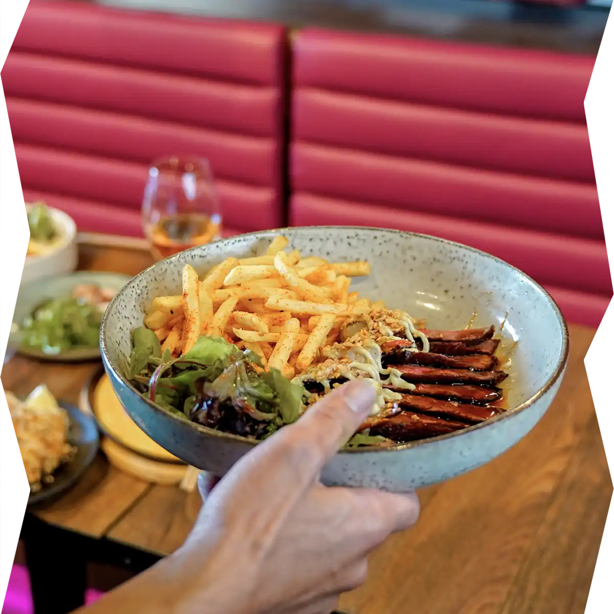 Image presents Premier South Brisbane Japanese Restaurant