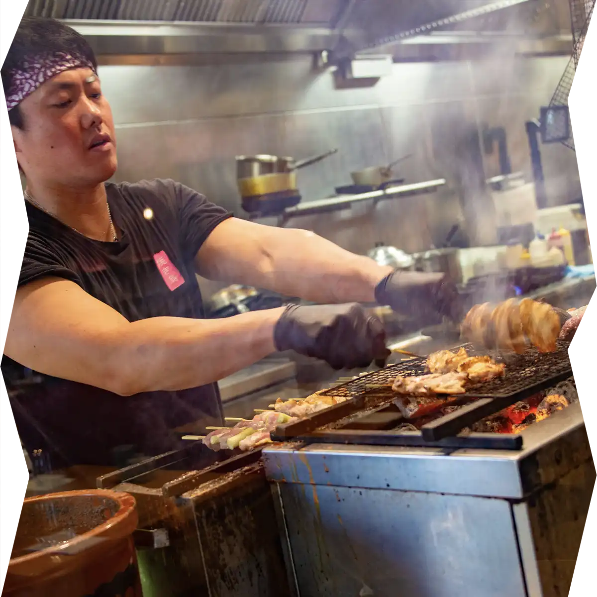 Image presents Japanese Restaurant South Brisbane QLD