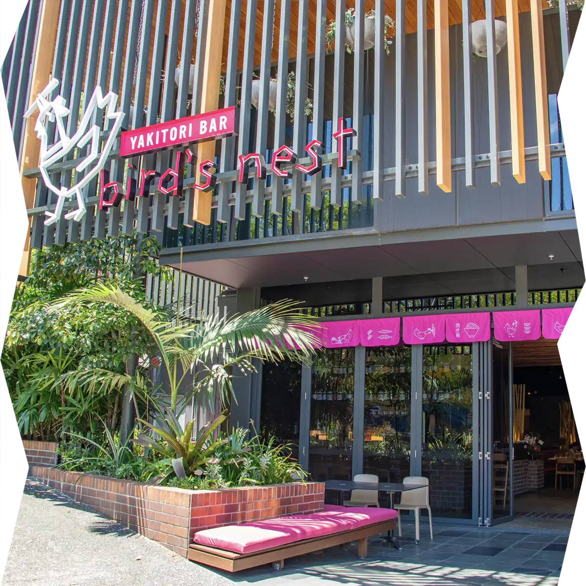 Image presents Japanese Restaurant South Brisbane QLD