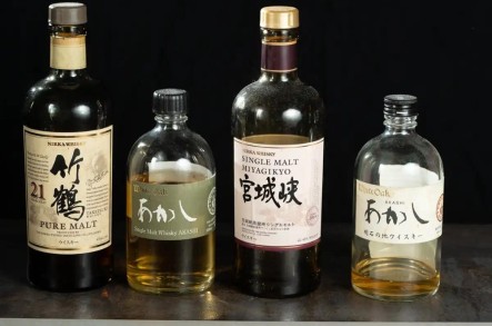 Explore the exquisite world of Japanese whisky | Bird's Nest