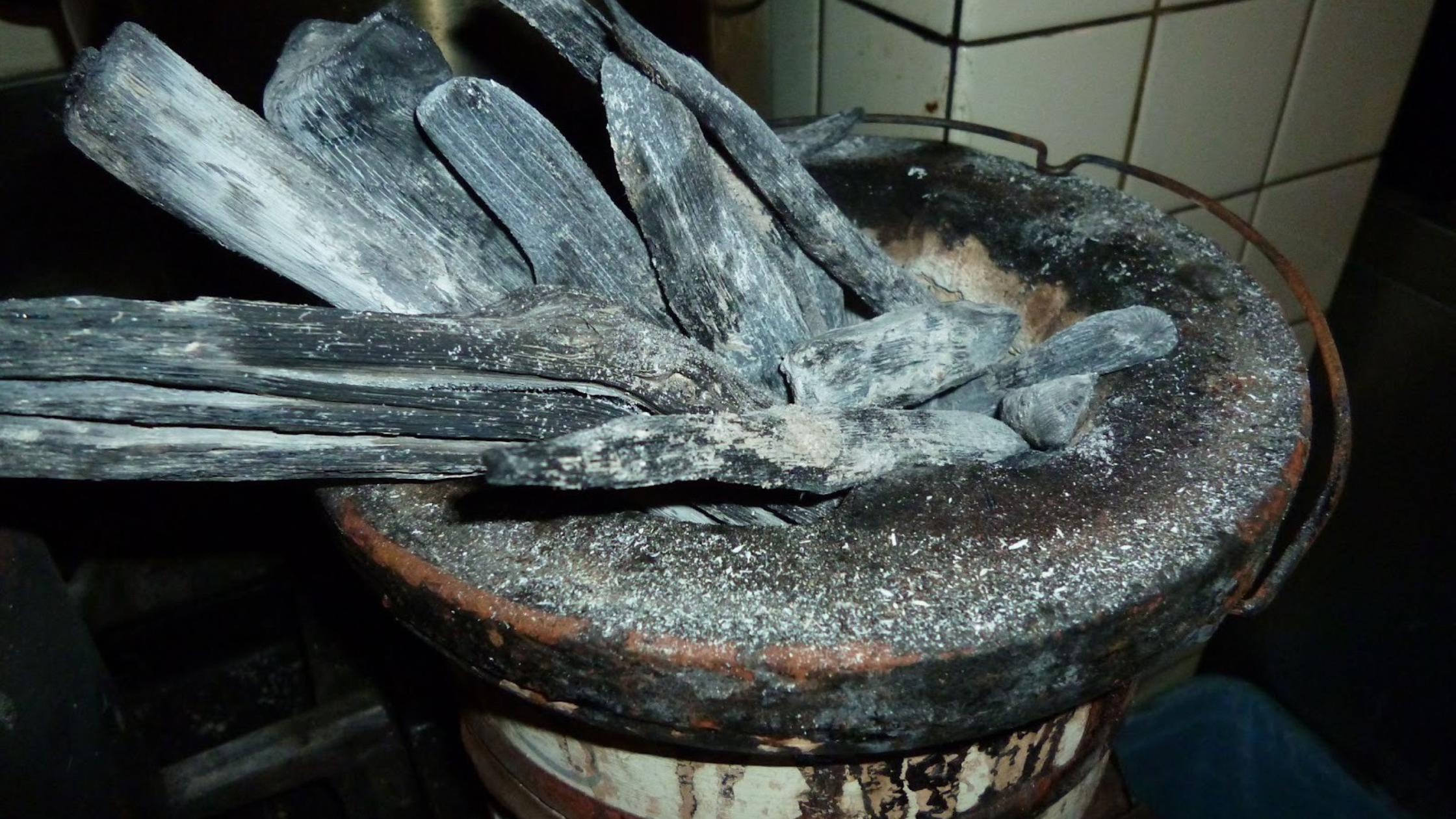 The Art of Binchotan Charcoal