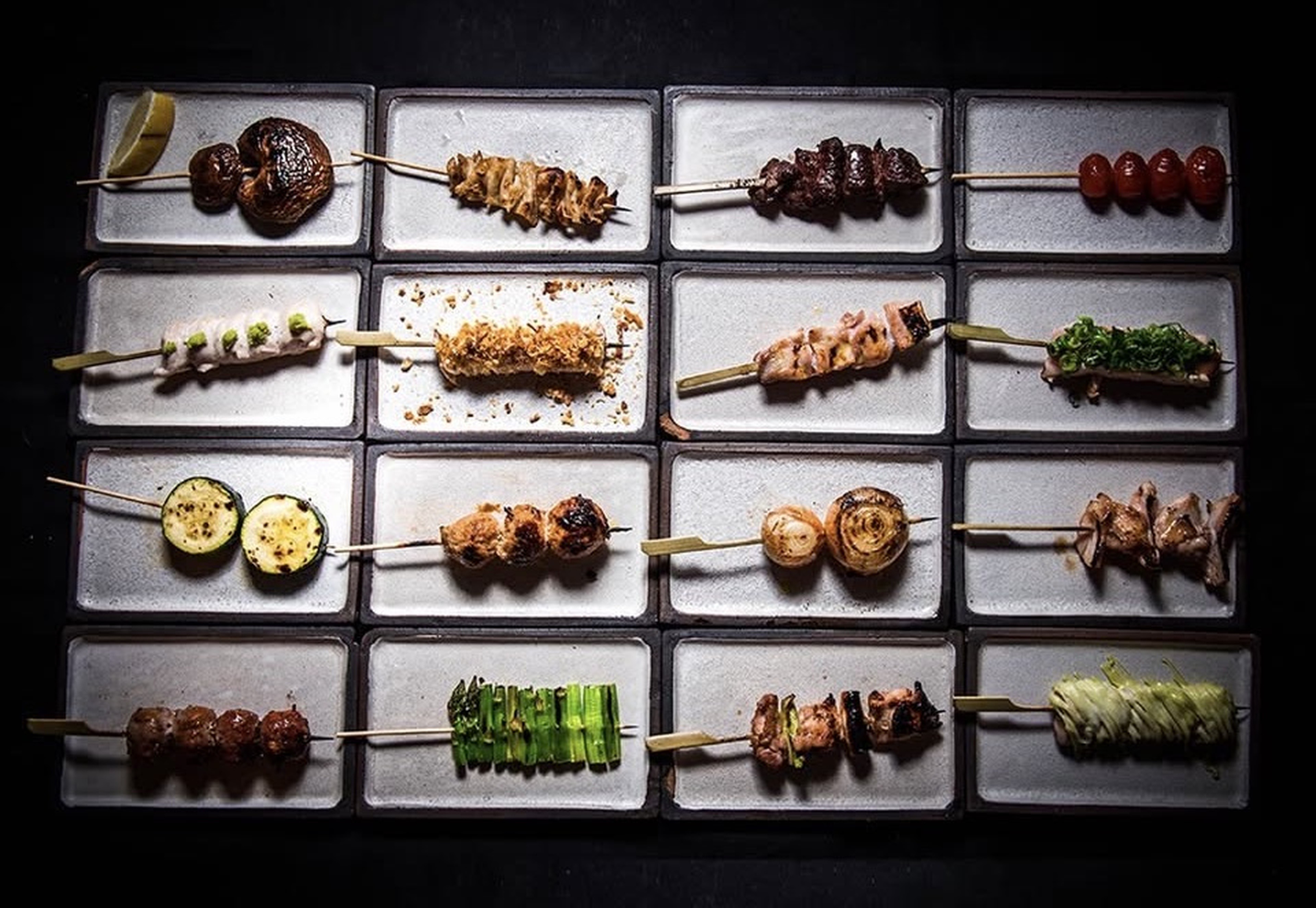 One Stick, Many Cultures: A Journey Through the World of Chicken Skewers