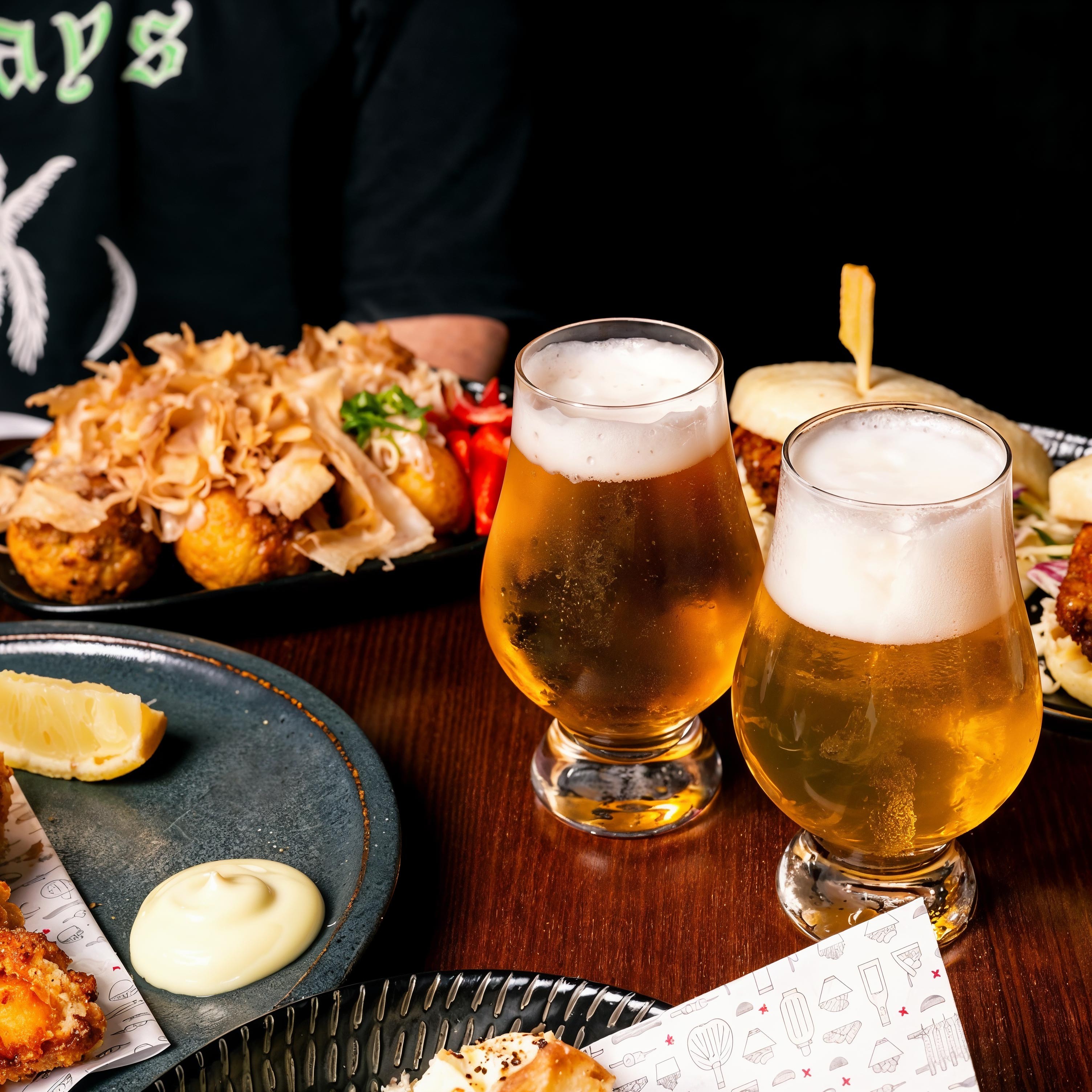 Japanese Craft Beer Tasting Night