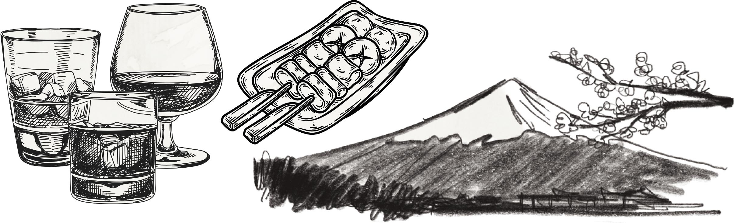 Nikka X Bird's Nest Japanese Whisky Dinner